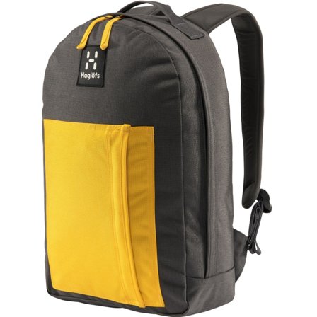 Haglöfs Floda everyday backpacks Yellow OneSize