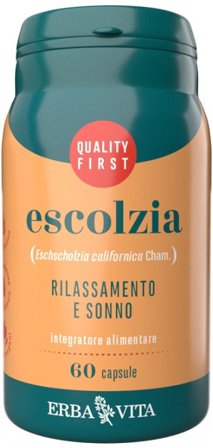 Escolzia 60 Capsule