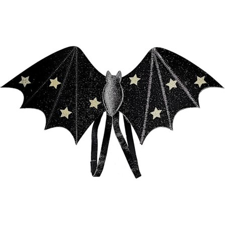 Flaggermus & Heks Tema Party Kostyme: Pannebånd, Vinger, Tutus og mer