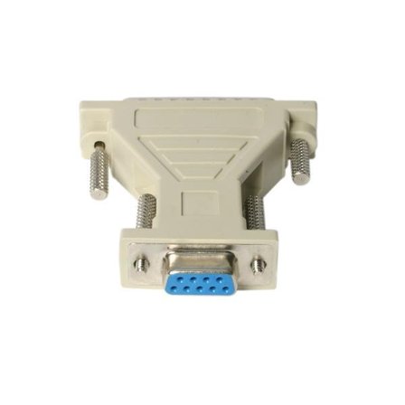 StarTech DB9 to DB25 Serial Cable Adapter - F/M - Serial adapter - DB-9 (F) to DB-25 (M) - AT925FM - seriell adapter - DB-9 til DB-25