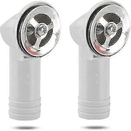 Vask Overløpshode Servant Overløpshode Kjøkkenvask Tilbehør Overløp Rundt Grensesnitt