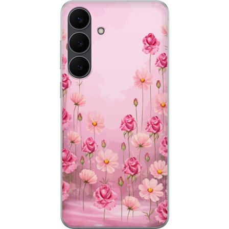 Yhteensopiva Puhelinkuori Samsung Galaxy S25 FE Petal Reverie Soft Blush