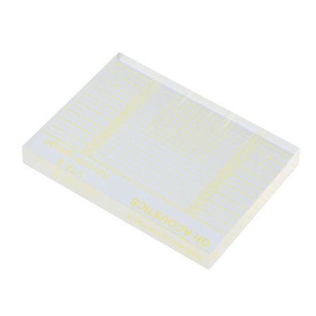 VTA Azimuth Måler Justeringsblok Justeringsværktøj For Optimal Lydkvalitet