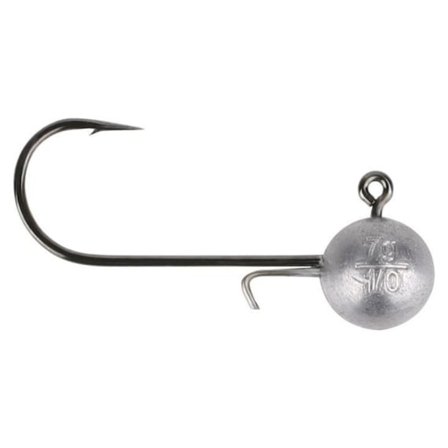 Mikado Jig Head Jaws Classic (3-pack) - 10g - 1/0