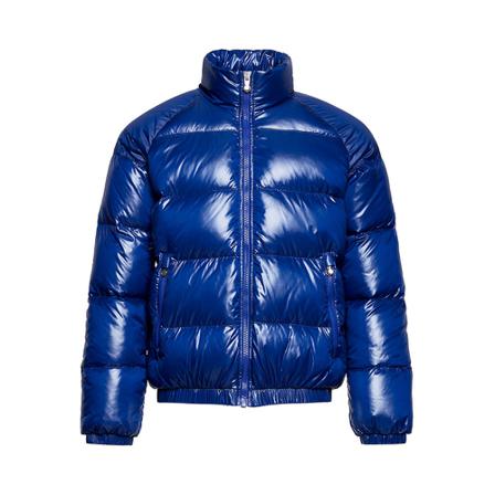 Pyrenex, Vintage Mythic duvet Blauw, unisex, Maat:L