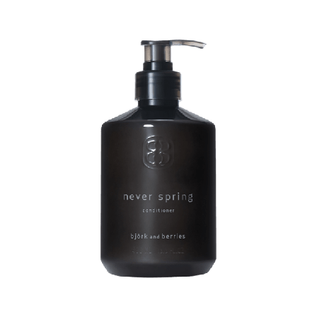 Björk & Berries Never Spring Conditioner Balsam Unisex 400ML