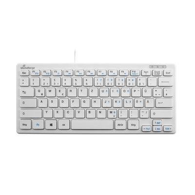 MediaRange Keyboard Usb Qwertz German