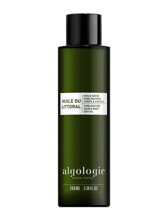 Algologie Sublimating Hair & Body Dry Oil - Nude - 100 ml