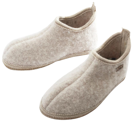 Ulle Cottage White Melange