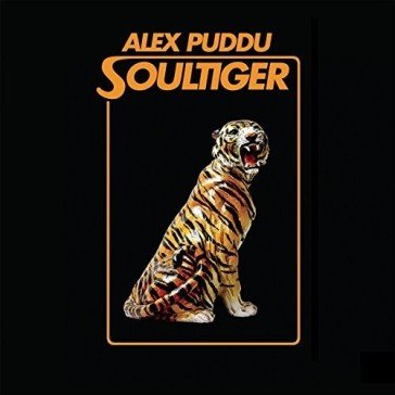 Alex puddu soul tiger ALEX PUDDU SOUL TIGE