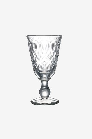 La Rochére - Vinglass Lyonnais 6 glass La Rochere - Transparent - Glass - Fra Homeroom