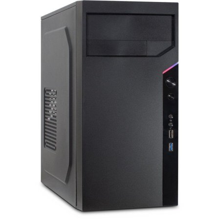 INTER-TECH IT-6505 Reto - mikrotårn - mikro ATX