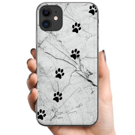 Apple iPhone 11 TPU Matkapuhelimen kuori Tassit