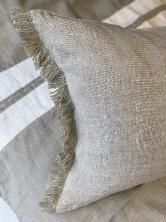 Halvor Bakke Ramsholm Putetrekk Lin 45x80cm