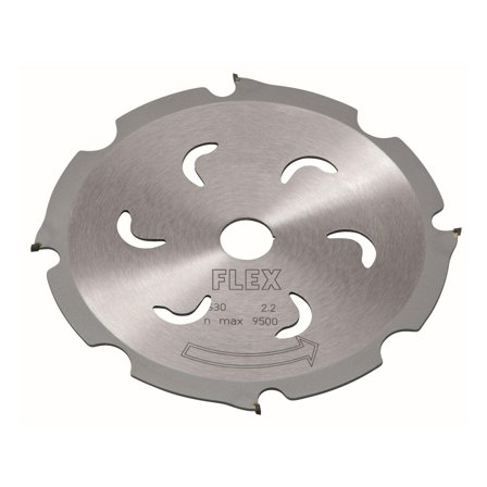 Flex PCD Diamantskæreskive 160mm, Maskintilbehør & forbrugsvarer