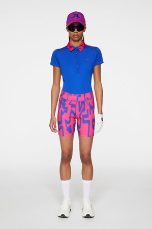 J.Lindeberg - Nova Short Tights - Golf - Pink - Women - XS