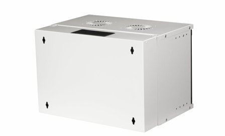 Equip Eco Mount 19' Cabinet, 07U,