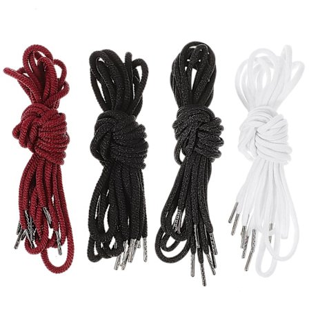 16 stk Hettestrenger Trekkstrengsnøre Erstatning Trekkstreng Hettestreng Erstatning Buksesnor