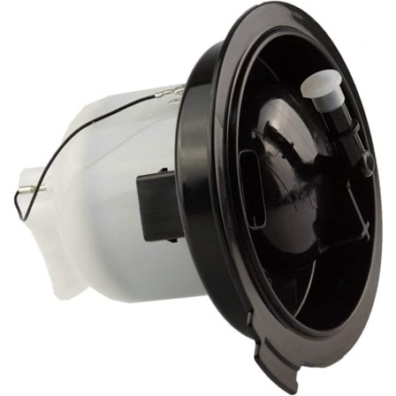 Bakre bränslefilter kompatibelt med Porsche Panamera 10-16 4 4S Turbo 97020142400 SZRH A-S391