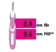 Cliadent Scovolino 5 Pezzi 0,6 mm