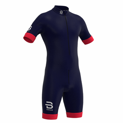 Dæhlie - ROLLER SKI SUIT - Team Master Web - S