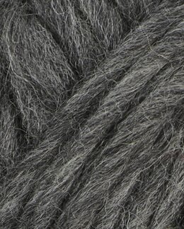 Garn Naturgarn 50g Grå