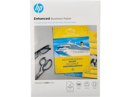 HP Laserpapper CG965A A4 150g 150/fp - Lyreco - Kontorspapper > Specialpapper > Laserpapper