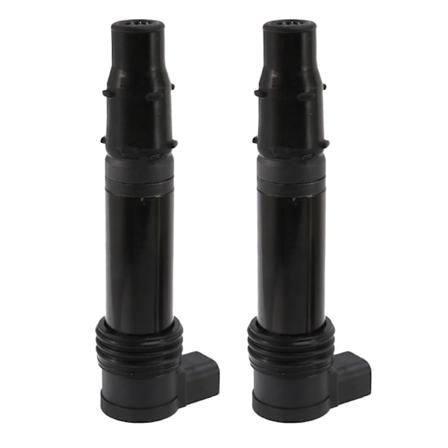 2 kpl 129700-4580 Sytytyskela ER6N EX650 650 KLE650A KLE650C ZR1000 Z10 Ninja 650R EX650J 05-14