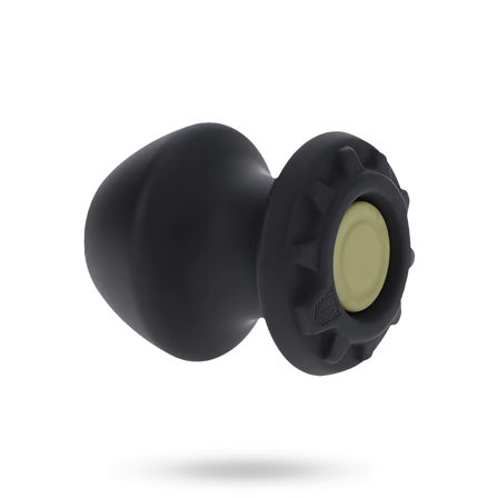 Kum Keeper - Small - Black - Doc Johnson