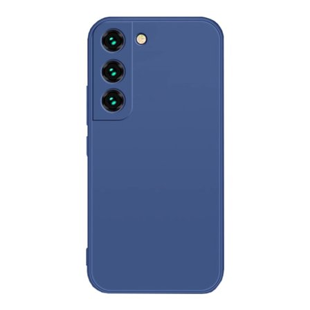 TG Elegant Stødabsorberende Cover til Samsung Galaxy S20 FE Blå