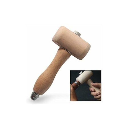 Bøkvedshammer verktøy, skinnhammer treskjæring