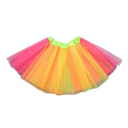 Tutu Kjol Dance Pettiskirt 5 5