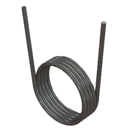 ASSA 467661 Fallerørfjær til låsekasse 560, Dør- & vindusbeslag