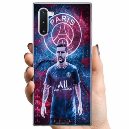 Samsung Galaxy Note10 Tpu Mobilskal Lionel Messi