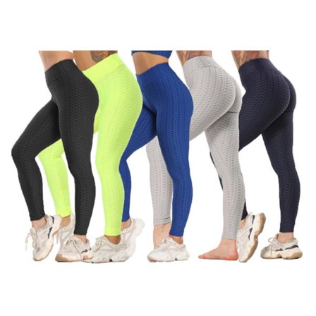 Tights Leggings med mönster Tie Dye Leggings