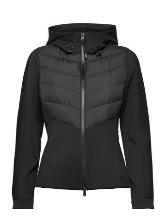Juniata Jacket Black WOOLRICH