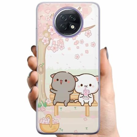 Xiaomi Redmi Note 9t Tpu Mobilskal Kawaii