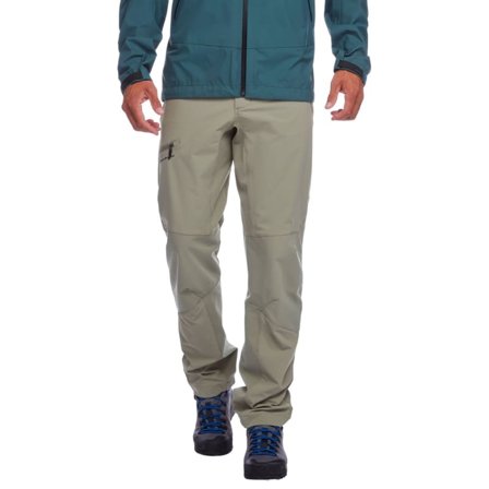 Black Diamond Men's Swift Pants Men hiking trousers Beige L