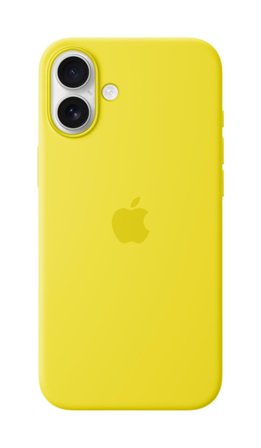 Apple iPhone 16 Plus Si Case Star Fruit