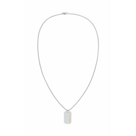 Calvin Klein - Halsband - Grå - Herr - Storlek: One Size, Herr, Storlek: ONE SIZE