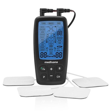 Medisana Elektroterapi 3-i-1 TT 205 svart