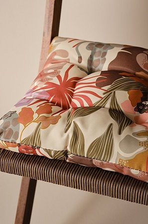 Jotex - Sædefor Rosa jungle - MENTON - Køb Hynder & siddehynder hos Jotex