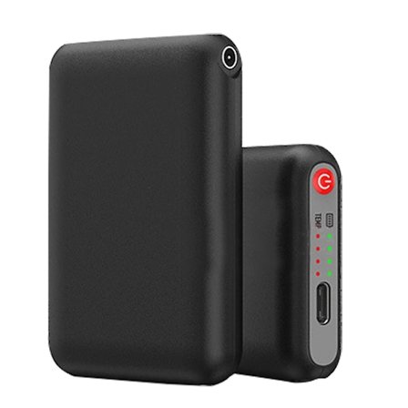 Opvarmede Sokker Til Mænd/Kvinder - Genopladelige Elektriske Sokker Med Stort Batteri Til Op Til 10 Timers Opvarmningstid