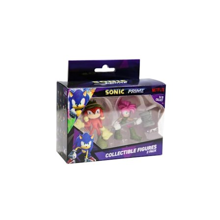 Sonic Figur 2-pack