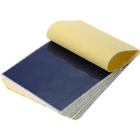 50 st Tattoo Masters Stencilöverföringspapper Hectograf Tatueringstillbehör_a (FMY)