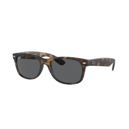 Ray-Ban New Wayfarer -Aurinkolasit - Speckled Wayfarer - Ray-Ban RB2132 865/B1 5518