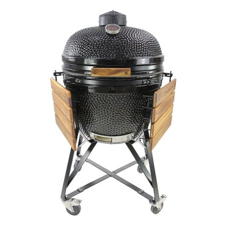 Kamado Sumo Maxi Kullgrill Svart, Matlaging & griller