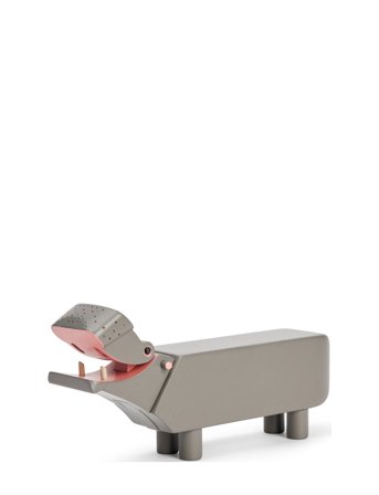 Kay Bojesen Flodhest Liliput Grå - Grey - 6 CM