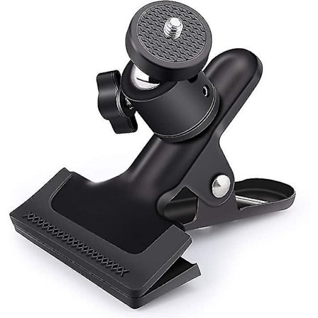 Vårfeste for stativ, reflektor og blits