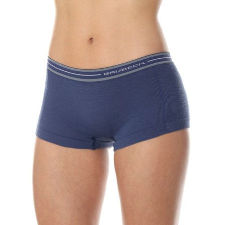 Dam boxershorts Brubeck ACTIVE WOOL Termoaktiva trosor Merinoull